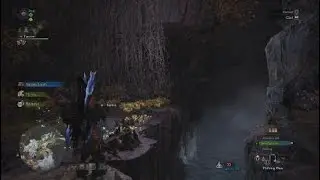 MHW - catching another Great Pink Parexus