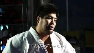 Mousasi vs. Izumi PV: DREAM Light Heavyweight Title Match