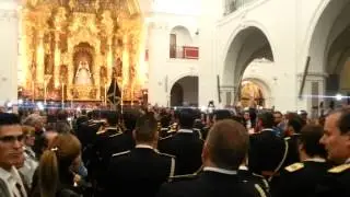 Tres caidas de triana el el Rocio. Salve rociera.