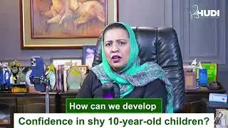 How to Build Confidence in Shy Children | Parenting Tips That Actually Work