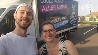 D&eacute;m&eacute;nagement longue distance &agrave; Toulon - Avis client Rent and Drop