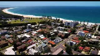 30 Bourke, MODCO Developments Group, North Wollongong