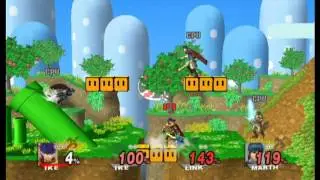 Let's Play: Super Smash Bros Wii // Episode 1