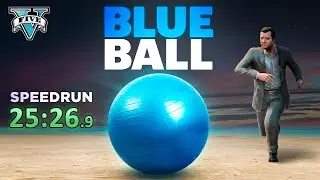The Greatest GTA 5 Challenge - Blue Ball%