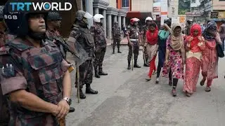 Bangladesh Protest: Thousands block roads in week-long protests
