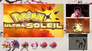 POKEMON ULTRA-SOLEIL SHINY ONLY NUZLOCK #09 - Rediff TWITCH