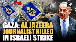 Al Jazeera journalist Anas Al Sharif killed in Israel&rsquo;s strike in Gaza City: Israeli military claims