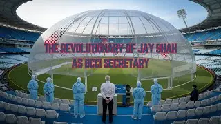 The Revolutionary Tenure of Jay Shah as BCCI Secretary