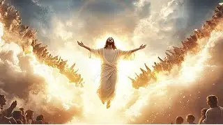 Song Lee - Jesus Coming (Official Visual) #propheticword #divinetiming #prophetic #jesuslovesyou