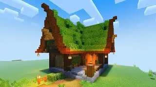 (っ◔◡◔)っ  afternoon to evening activities #minecraft #minecraftpatch #survival 