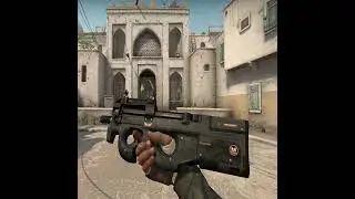 (CSGO) P90 | Elite Build