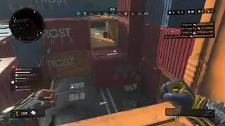 Team Tomahawk Blackout