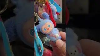 Adorable #Lufufu #Keychains #forfun #toys #enjoyment #followtrend #creativeideas #partygift #fun