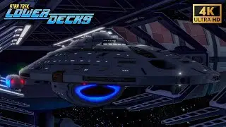 Star Trek: Lower Decks - Voyager Returns [1/2]