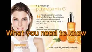 What new skincare products are at AVON???