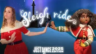 Sleigh Ride | Mrs. Claus and the Elves | Dance Cover | Just Dance 2025 Edition