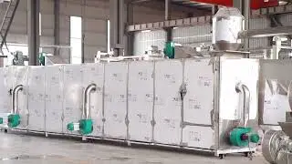 artificial rice instant rice making machine
