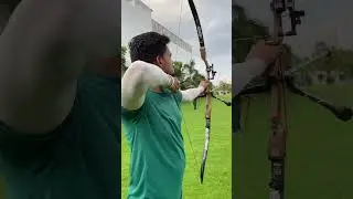धनुष तीर ऐसा देखा कभी😱?#archer #viral #youtubeshorts #explore #trending #youtube #share #motivation
