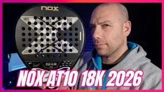 NOX AT10 18K 2026 by Agustin TAPIA - Facile, simpatica, ma molto (troppo) cara!