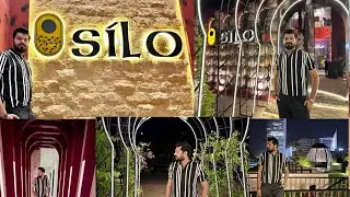 First Dome Cafe of Karachi | Silo Cafe Restaurant | Japanese 🇯🇵 Food Karachi | Cafe In DHA | 