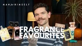 My Most Worn Fragrances: The May Edit