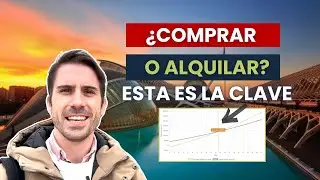 💥 ¿Comprar o Alquilar? La calculadora definitiva.