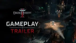 Gameplay Trailer | Warhammer 40,000: Dark Heresy