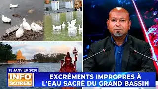 [Info Soirée] : « Kanar fer malang dan delo sakrer »