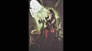 Contemplation in Witchcraft