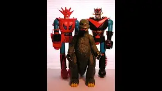 SuperHero Satellite Episode 2 Live Interview Featuring Toy Collector Scott Kinney