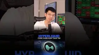 Hyperliquid koin yang kuat? #crypto #kripto #btc #bitcoin #cryptotrading #cryptocurrency #trading