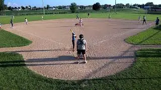 PC LL 1 and Potosi Peewee Boys