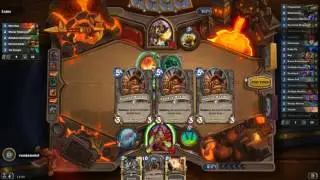 Ragnaro's Fire Festival - N'zoth Rogue