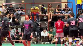 🔥 FLAMENCO PISCO 🆚 PEERLESS | Seleccionados y un final electrizante 🏐✨ ¡Partidazo en la Copa AELU!