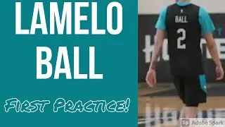 Lamelo Ball tells Hornets he's team captain🏰