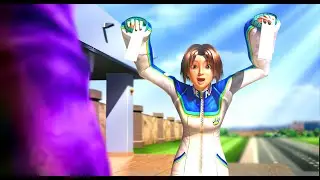Bloody Roar Extreme - All Endings HD remastered