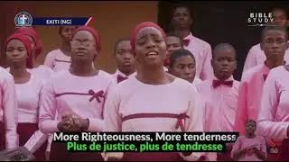 It's My Desire | Deeper Life Choir Ekiti