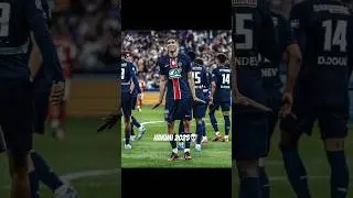 Hakimi 2022💔 vs Hakimi 2025💀 #football #edit #messi #viralvideo #ronaldo #footballedits