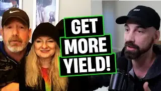 Plant Training To Get a Higher Yield!