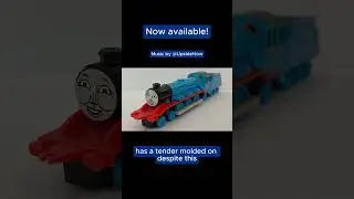 GORDON EVOLUTION AVAILABLE NOW!! :D #thomasandfriends #thomasthetank #thomasthetrain