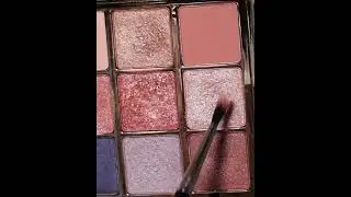 Which Colour Eye-Shadow Goes With Red Dress?/ Eye Makeup Tutorial for red dress #shorts #viral