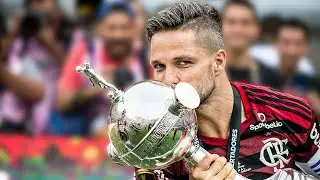 O Melhor de Diego Ribas no Flamengo