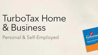 ✅TurboTax Home & Business Tax Software 2017 Fed+Efile+State PC/MAC