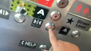 Elevators at University Village
