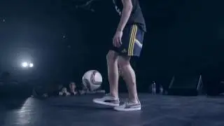 KALLDOFF vs SZYMO | FOOTSTYLE CUP 2016 | Quarter Final
