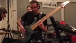 Humans3 and Canyon Kafer JAM!