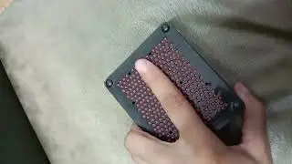 3D pin Art toy