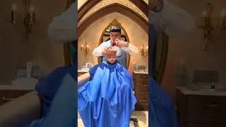 Bibbidi Bobbidi Boutique on the Disney Wish
