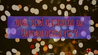 o que ser&aacute; que a Capcom quer dizer com essa contagem regressiva?