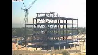 Google Alza Campus construction June 1998